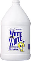 Шампунь Chris Christensen CCS White on White для собак отбеливающий, 3,8 л