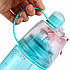 Спортивна пляшка для води з розпилювачем New. B 600 ml, фото 8