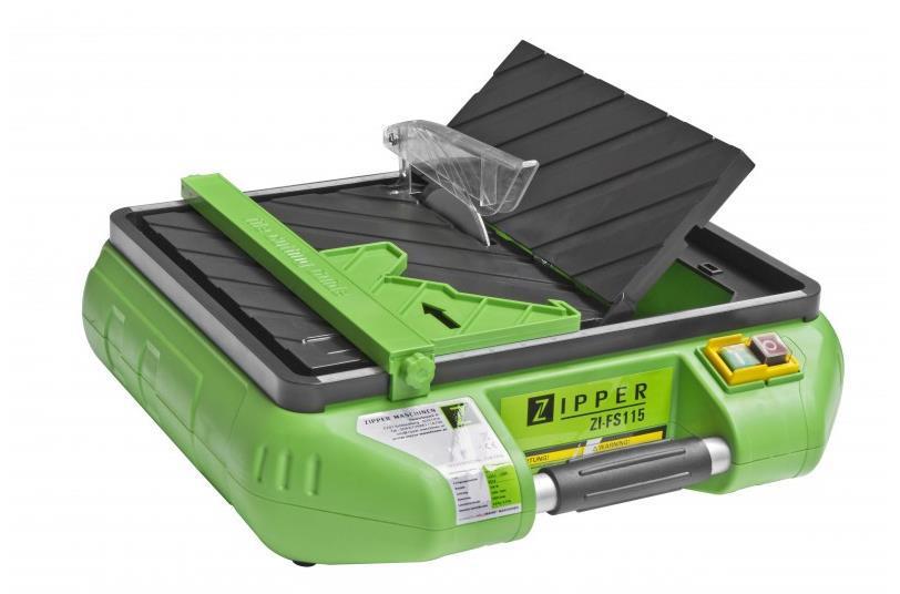 Плиткорізний верстат Zipper ZI-FS115