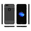 Чохол накладка Primo Shell TPU для Apple iPhone 7 Plus / iPhone 8 Plus - Black, фото 5