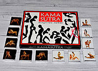 Шоколадный набор "Камасутра" для взрослых