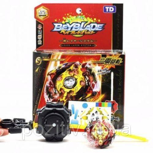 Легендарный Спрайзен Новый Сезон Beyblade Burst Spriggan Бейблейд Взрыв - фото 3 - id-p939587719