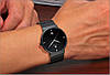 Кварцові наручні годинники WWOOR WR-8018 Black, фото 5