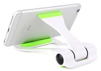Складна підставка Primo SP01 для планшетів 7"-10" - Green