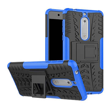 Чохол Armor Case для Nokia 5 Синій