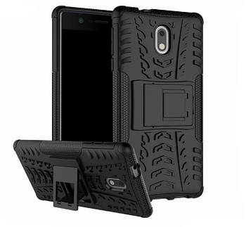 Чохол Armor Case для Nokia 3 Чорний