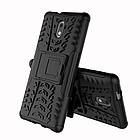 Чохол Armor Case для Nokia 3 Чорний, фото 2