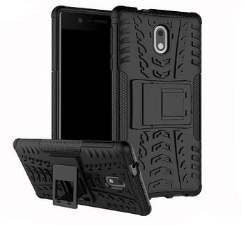 Чохол Armor Case для Nokia 2 Чорний