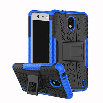 Чохол Armor Case для Nokia 2 Синій