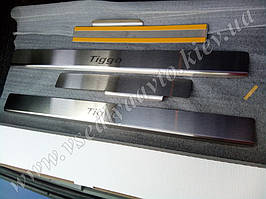 Накладки Chery TIGGO