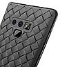 Чохол Primo Floveme BV Weaving для Samsung Galaxy Note 9 (SM-N960) - Black, фото 3