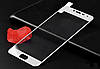 Full Cover захисне скло для Meizu M3 / M3s - White, фото 3