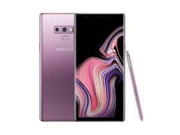 Samsung SM-N960U Galaxy NOTE 9 6/128gb Purple Qualcomm Snapdragon 845 4000 маг