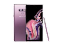 Смартфон Samsung SM-N960U Galaxy NOTE 9 6/128gb Purple Qualcomm Snapdragon 845 4000 маг