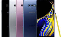 Смартфон Samsung SM-N960U Galaxy NOTE 9 6/128gb Purple Qualcomm Snapdragon 845 4000 маг, фото 3