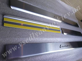 Накладки ZAZ LANOS