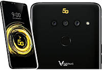 LG V50 6/128 Gb Black 1 SIM Qualcomm Snapdragon 855 4000 маг, фото 8