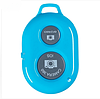 Selfie Bluetooth пульт для смартфона - Blue + CR2032, фото 4