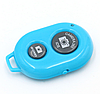 Selfie Bluetooth пульт для смартфона - Blue + CR2032, фото 5