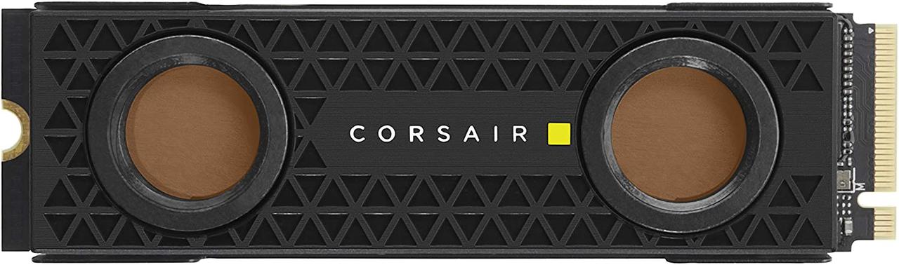 SSD накопичувач Corsair MP600 PRO XT Hydro X 2 ТБ