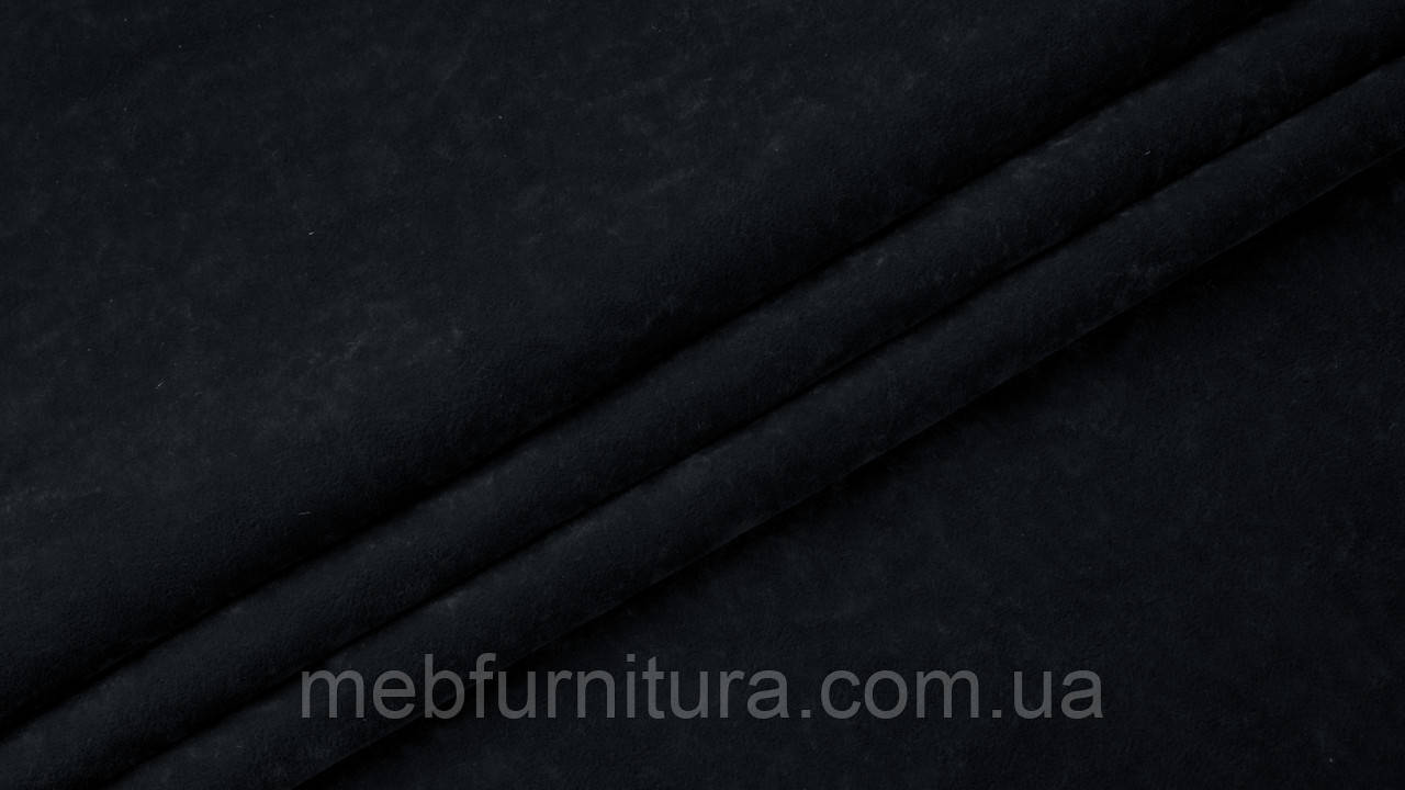 Меблева тканина Фінт - BLACK