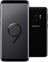 Смартфон Samsung SM-G960U Galaxy S9 4/64gb Midnight Black Qualcomm SDM845 Snapdragon 845 3000 мАч, фото 2