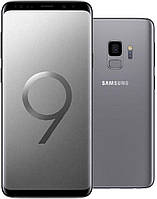 Смартфон Samsung SM-G960U Galaxy S9 4/64gb Gray Snapdragon 845 3000 мАч + пленка