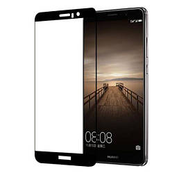 Full Cover захисне скло для Huawei Nova Plus - Black