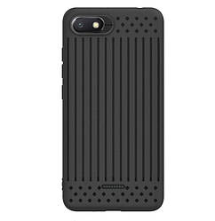 Чохол накладка Primo Shell TPU для Xiaomi Redmi 6A - Black