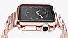 Захисний корпус Primo для Apple Watch 38mm Series 2 / 3 - Rose Gold, фото 2