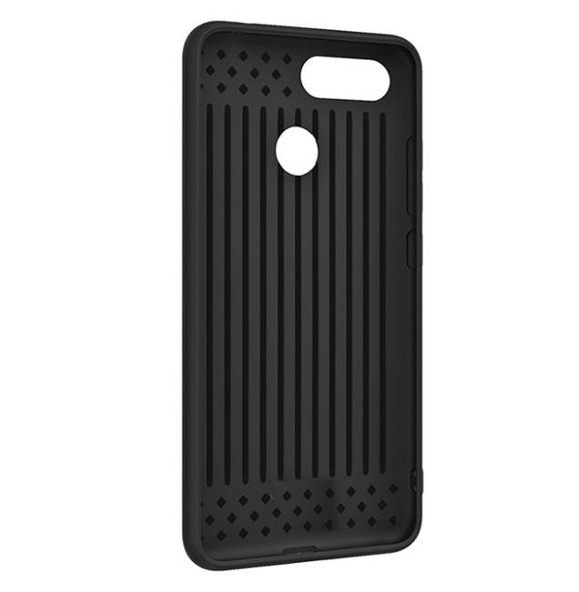 Чохол накладка Primo Shell TPU для Xiaomi Mi 5X / Mi A1 - Black