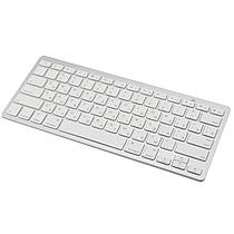 Бездротова клавіатура для комп'ютера BK3001 для телевізора ноутбука пк для смарт тв планшета