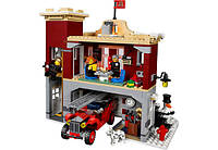 Конструктор LEGO Creator Сільське пожежне депо взимку (10263), фото 3