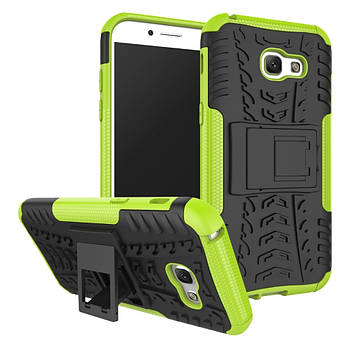 Чохол Armor Case для Samsung A520 Galaxy A5 2017 Лайм