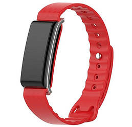 Силіконовий ремінець Primo для фітнес-браслета Huawei Color Band A2 ( AW61 ) - Red