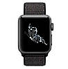 Нейлоновий ремінець Primo для Apple Watch 38mm / 40mm / 41mm - Black, фото 3