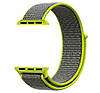 Нейлоновый ремінець Primo для годинника Apple Watch 38mm / 40mm / 41mm - Green, фото 2
