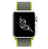 Нейлоновый ремінець Primo для годинника Apple Watch 38mm / 40mm / 41mm - Green, фото 3