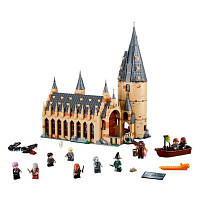 Lego 75954 Hogwarts Great Hall 75954 Harry Potter, фото 4