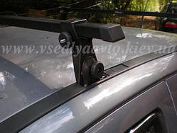 Багажники на дах Ford Sierra з 1988-1993 на штатні місця