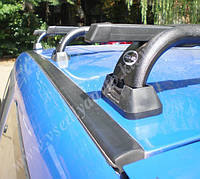 Багажники на крышу Fiat Doblo (3 поперечины) с 2000 г.