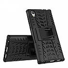 Чохол Armor Case для Sony Xperia L1 G3312 Чорний, фото 2