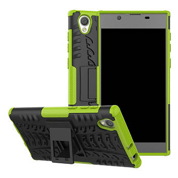 Чохол Armor Case для Sony Xperia L1 G3312 Лайм