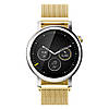 Міланський сітчастий ремінець для годинника Motorola Moto 360 2nd gen (46mm) - Gold, фото 2