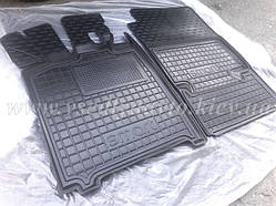 Килимки в салон SMART Fortwo 451 з 2007 р. (AVTO-GUMM)