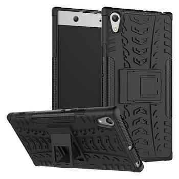 Чохол Armor Case для Sony Xperia XA1 G3112 Чорний