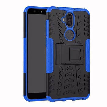 Чохол Armor Case для Asus Zenfone 5 Lite (ZC600KL) Синій