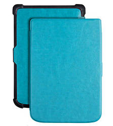 Обкладинка для електронної книги PocketBook 606 / 616 / 627 / 628 / 632 / 633 Slim - Sky Blue