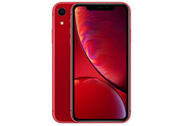 Смартфон iPhone XR 3/64gb Red Apple A12 2940 маг + чохол і скло