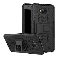 Чехол Armor Case для Asus Zenfone 4 Selfie (ZD553KL) Черный